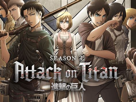 attack on titan p o r n|Prime Video: Attack on Titan: Season 1.